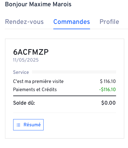recu-2 Trouver mon reçu / ma facture massage